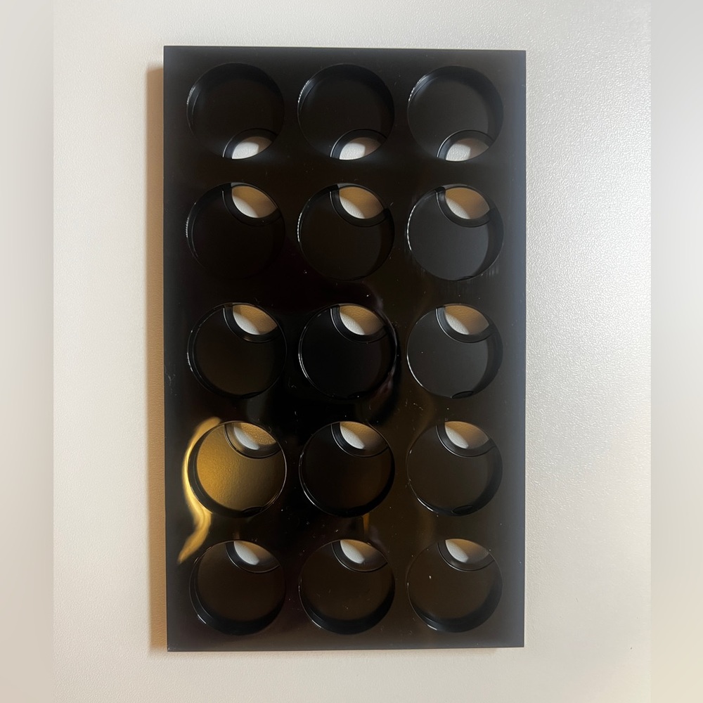 Mac eye palette